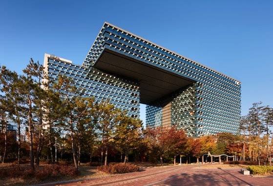 엔씨소프트 판교 R&D센터. [사진 엔씨소프트]