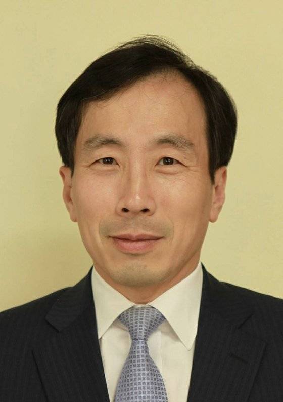 류혁 법무부 감찰관(전 창원지검 통영지청장). [뉴스1]