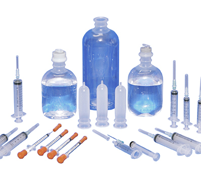 Syringes made of Hyosung Chemical’s medical polypropylene products (Hyosung Chemical)