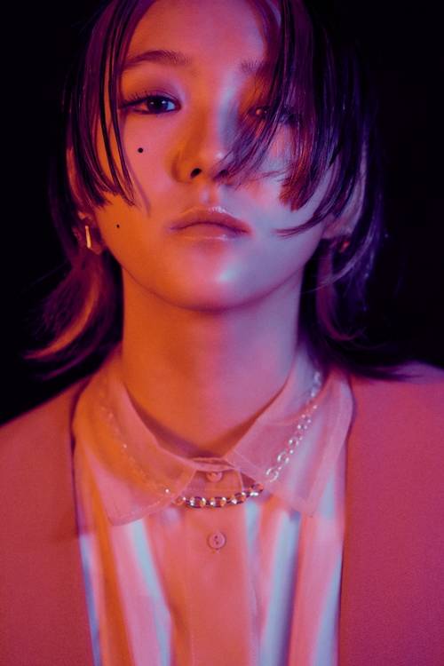 성해리(HAERI)가 오는 12일 데뷔 앨범을 발매하고 가요계에 데뷔한다. 사진 = 하이플엔터테인먼트