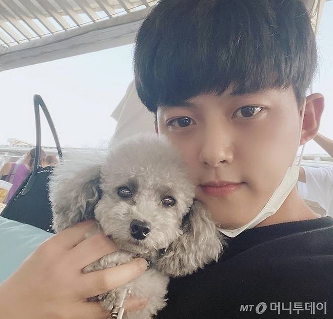 동호 인스타그램 캡처