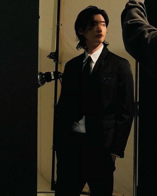 배우 이종석/사진=이종석 인스타그램