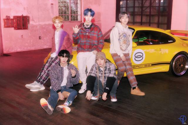 [서울=뉴시스] MCND. 2021.01.08. (사진 = 티오피 미디어 제공) photo@newsis.com