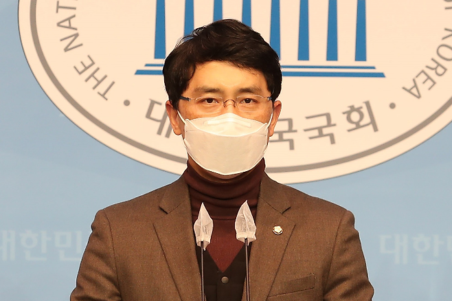 김병욱 의원. 연합뉴스