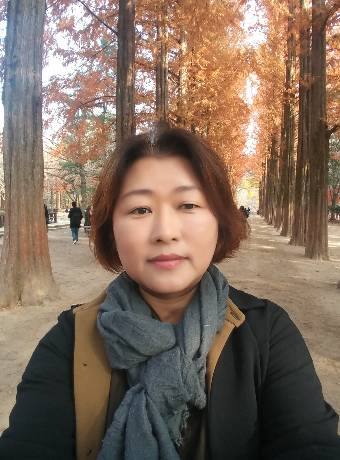 제주특별자치도 지역아동센터연합회 안명희 회장. 본인 제공