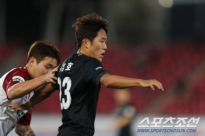 나상호. 사진제공=한국프로축구연맹