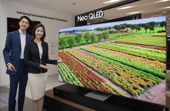 삼성전자 네오 QLED TV