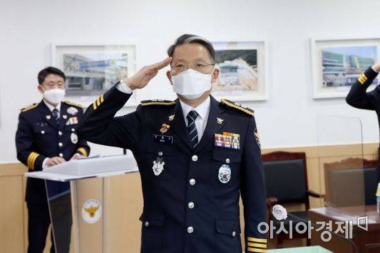 제6대 우종수 경기북부경찰청장 [경기북부경찰청 제공]