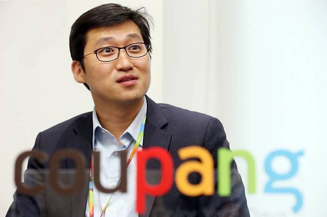 김범석 쿠팡 이사회 의장 / 사진=임성균 기자 tjdrbs23@