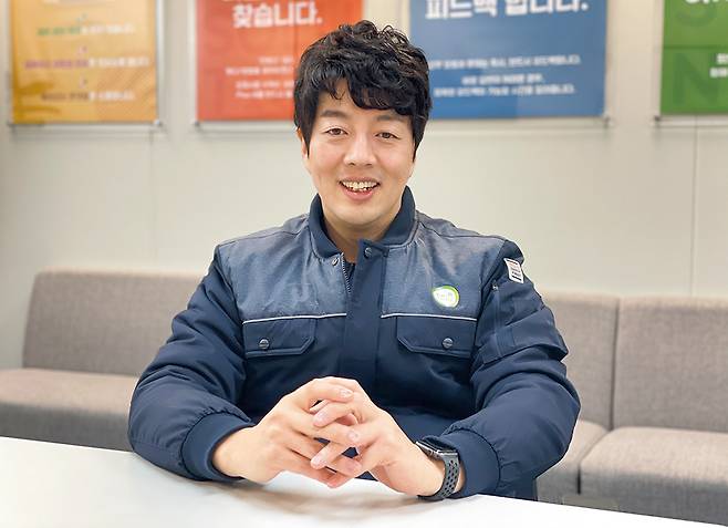 이상옥 프레시지 이사 _유통 BU 리테일 1본부장__사진제공=프레시지