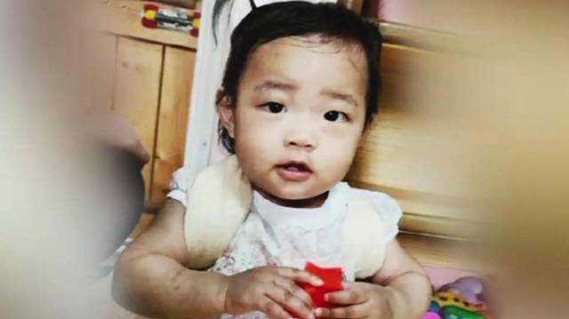 생후 16개월 만에 숨진 정인이/사진=SBS ‘그것이 알고싶다’ 방송 캡쳐