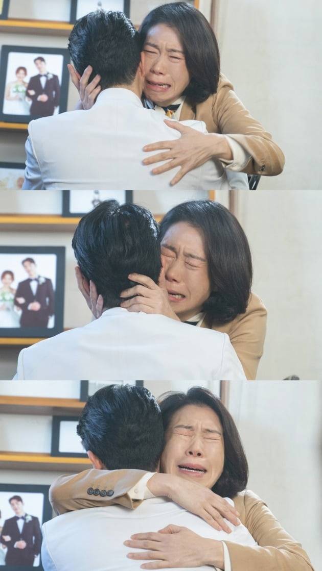 '경이로운 소문' 염혜란./사진제공=에이스팩토리