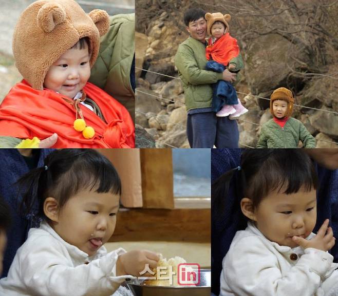 10일 방송되는 KBS2 ‘슈퍼맨이 돌아왔다’(사진=KBS).