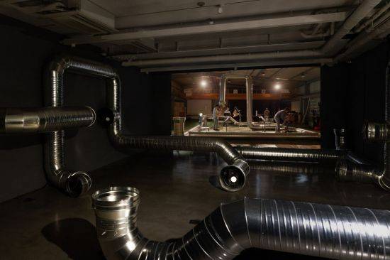 조영주 '세 개의 숨' 2020   [사진= 송은문화재단 제공]