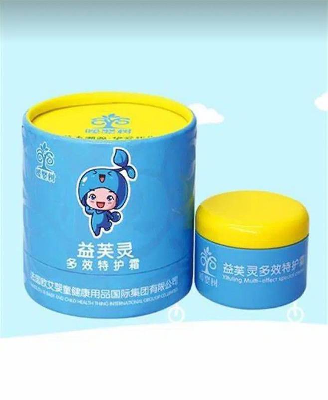 스테로이드 호르몬이 포함되어 부작용이 심한 것으로 알려진 '저질 아기 크림'. /트위터