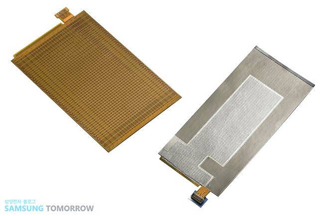 디지타이저<자료: 삼성전자>