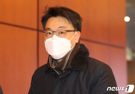 초대 고위공직자범죄수사처(공수처) 처장으로 지명된 김진욱 후보자. 뉴스1