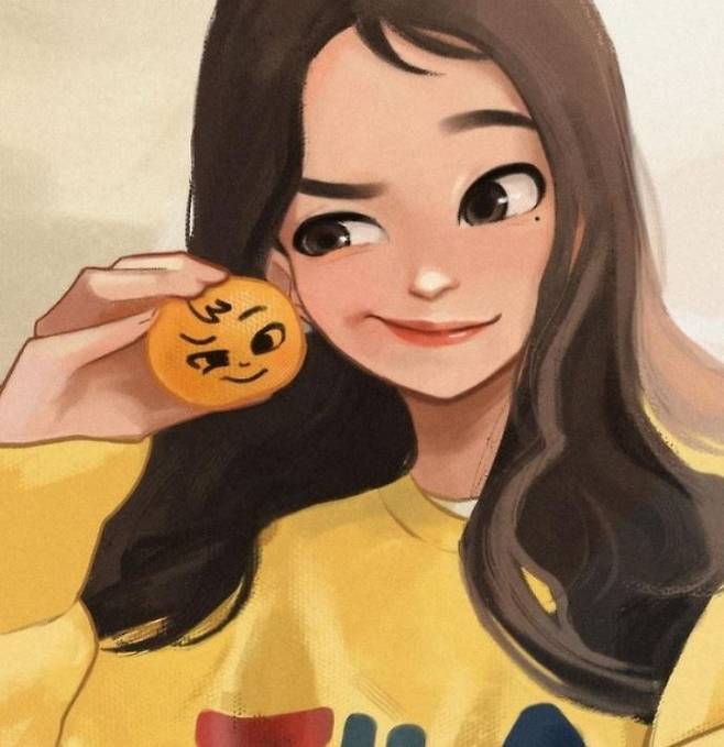 스타트업 스캐터랩의 인공지능(AI) 챗봇 '이루다'가 연일 화제다. /사진=이루다 인스타그램