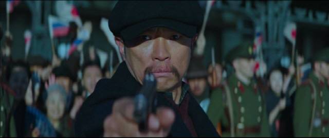 뮤지컬 영화 영웅./CJ엔터테인먼트