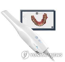 에이치디엑스윌, 치과용 영상장비 구강스캐너 '리얼아치'(ReaArch) [에이치디엑스윌 제공. 재판매 및 DB 금지]
