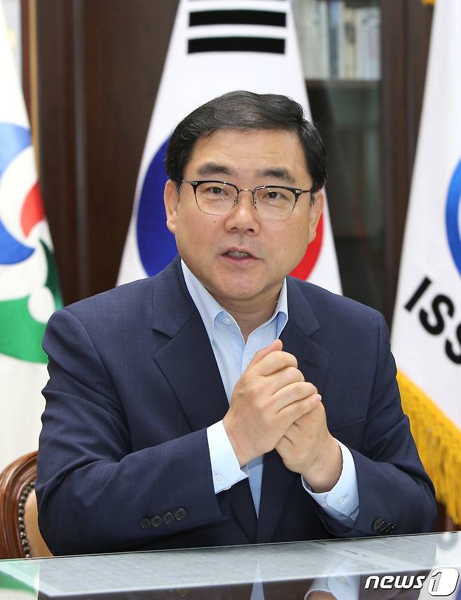 허성무 창원시장© 뉴스1