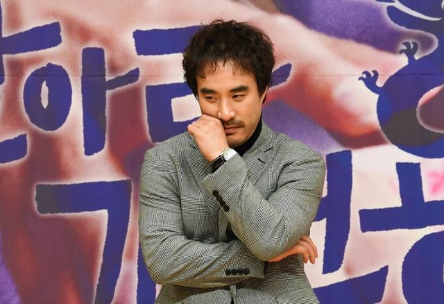음주운전으로 조사받은 배우 배성우가 벌금형에 약식기소됐다. SBS 제공