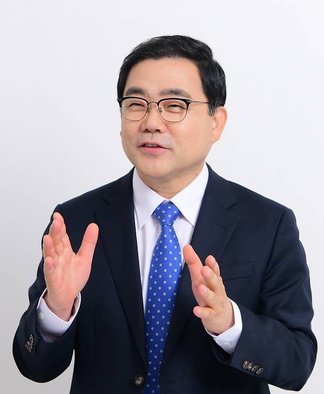 허성무 창원시장./사진제공=창원시