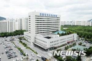 안양 평촌 한림대병원.
