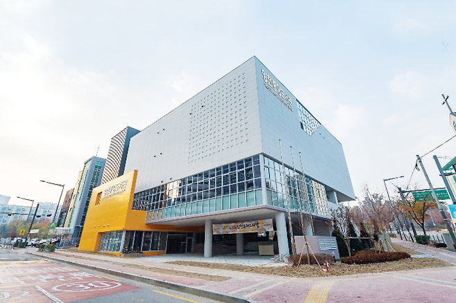 서울 양천중앙도서관. 양천구 제공