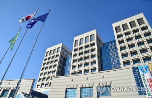 진주시청 전경 [연합뉴스 자료사진]