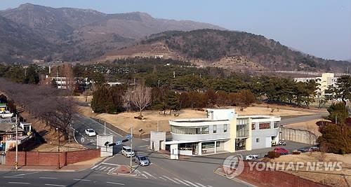 창원시 진해구 여좌지구 전경 [연합뉴스 자료사진]