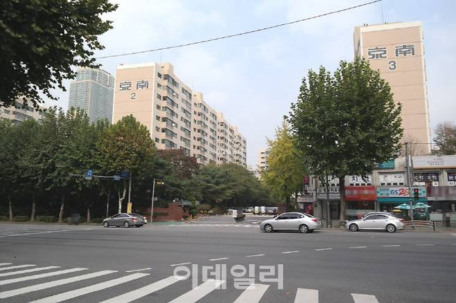 강남구 개포동 경남아파트 전경. (사진=네이버부동산)