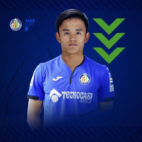 교체투입돼 2골의 기점이 된 쿠보 다케후사