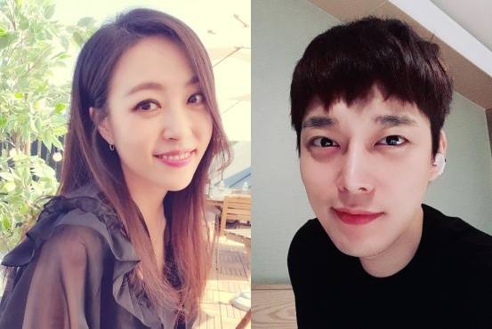 심은진, 전승빈 인스타그램