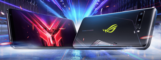 에이수스 ROG 폰3. (사진=에이수스)