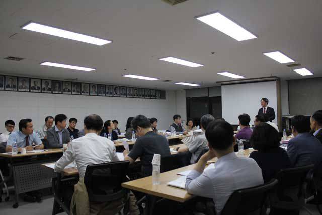 난임 설명회 현장 / 서울특별시한의사회 제공