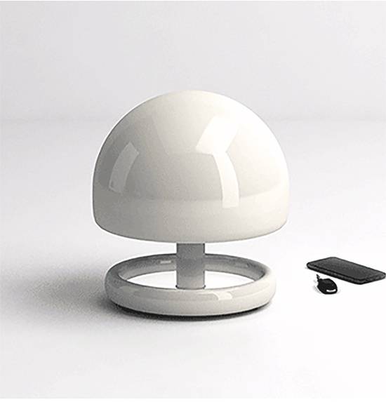 매일 쓰는 물건을
60초면 소독해 주는 스터러라이징 램프