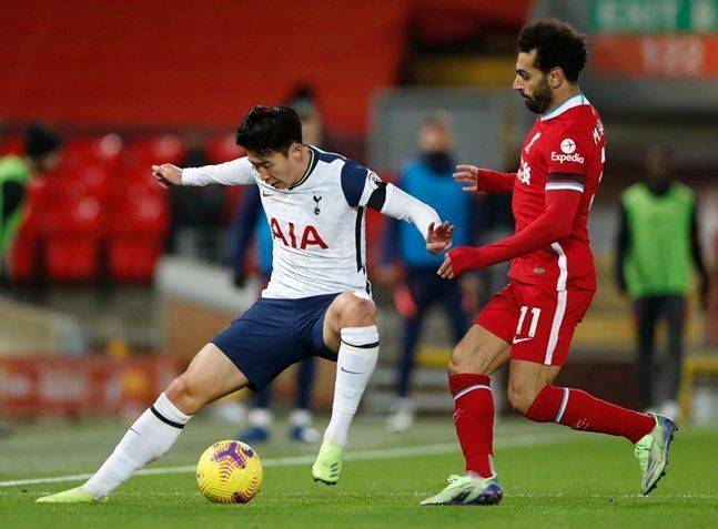 손흥민 ⓒ 뉴시스