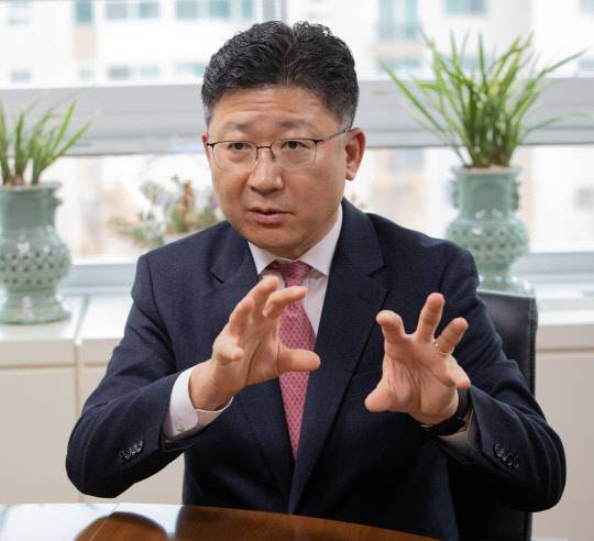 이형배 티맥스소프트 대표 디파이오니어 인터뷰. 이슬기기자 9904sul@