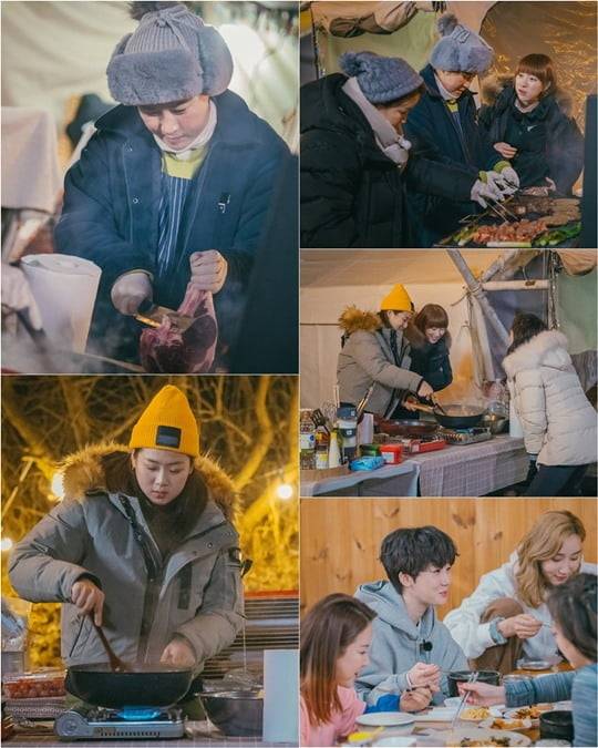 '노는 언니'(사진=E채널)