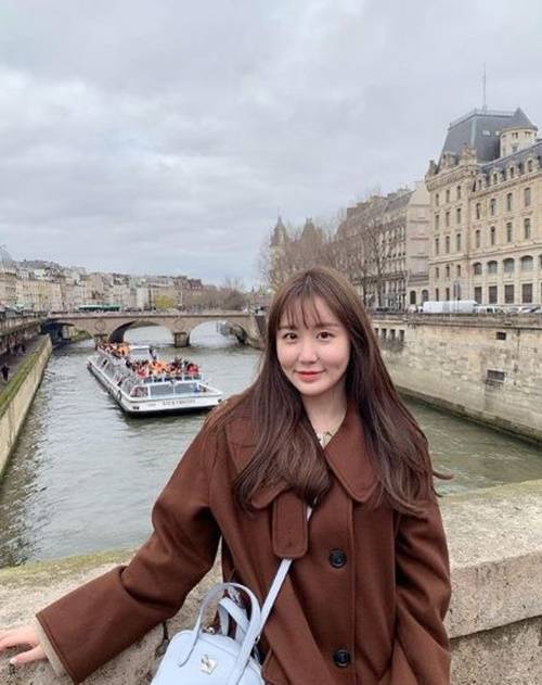 이예림 ♥김영찬 결혼 사진=이예림 SNS