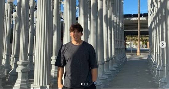 나성범이 자신의 SNS를 통해 감사 인사를 전했다. 사진=나성범 인스타그램 캡처