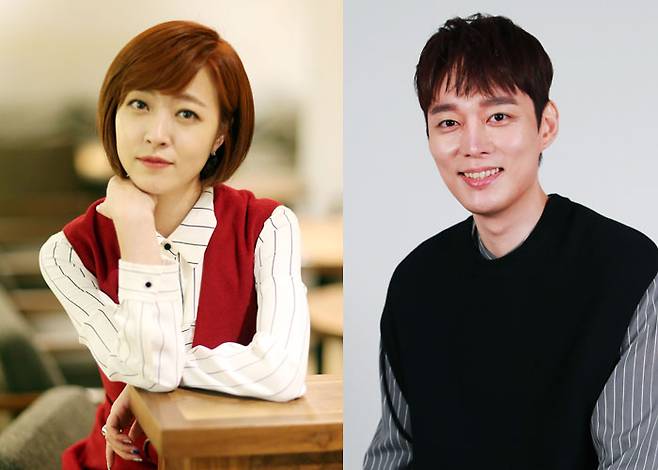 심은진(왼쪽), 전승빈 / 머니투데이 DB