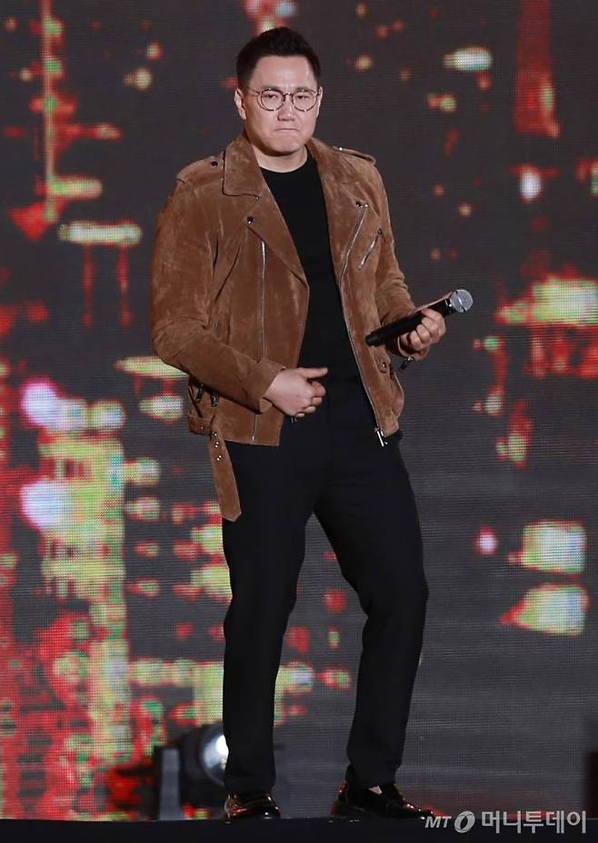 가수 더원 / 사진=이동훈 기자 photoguy@