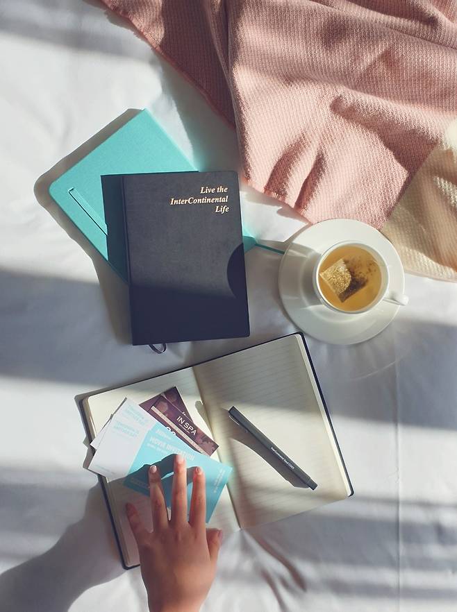 ©인터컨티넨탈 서울 코엑스