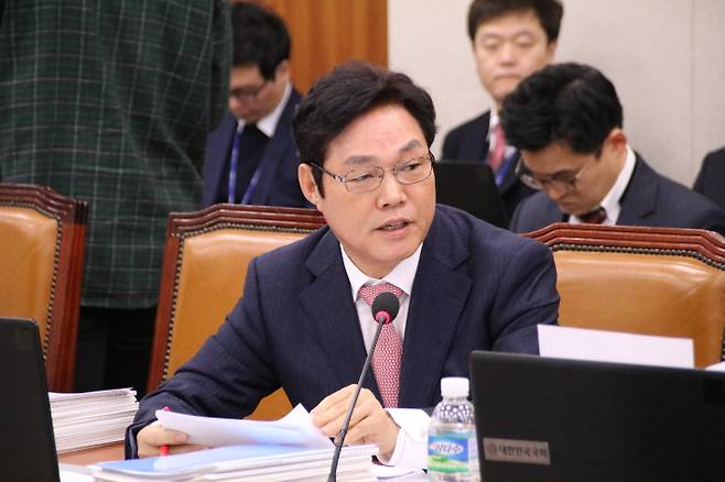 국민의힘 박완수 의원. 박완수 의원실 제공