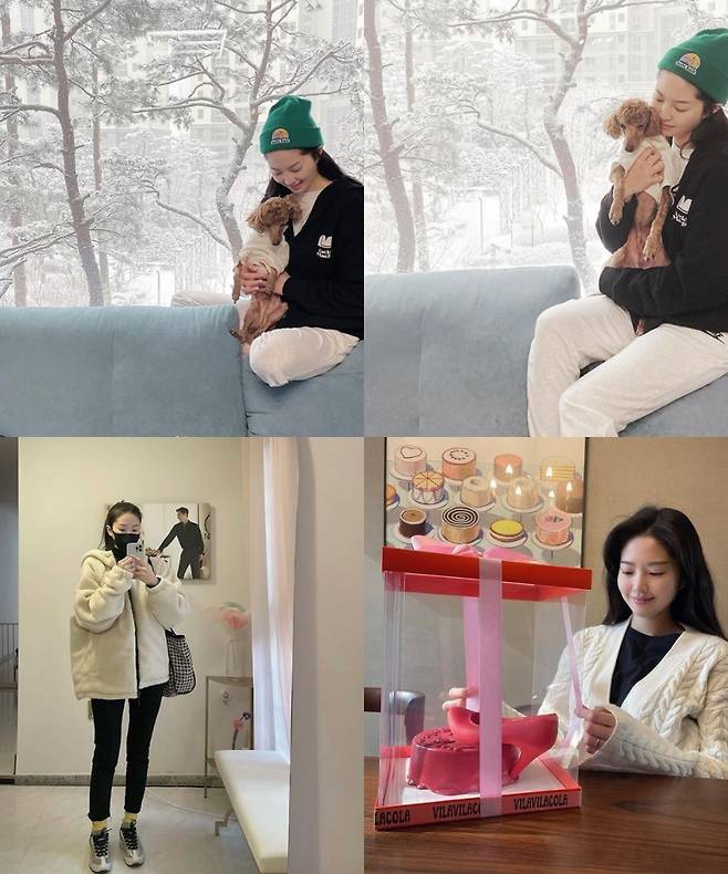 류이서 인스타그램 © 뉴스1