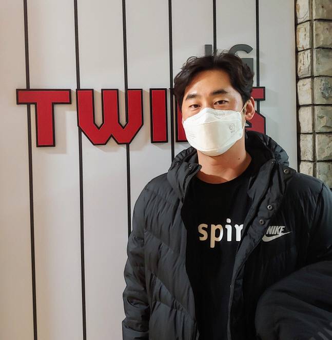 LG 베테랑 왼손투수 진해수 | LG 트윈스 제공