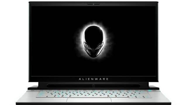 에일리언웨어 m15 R4. (사진=델테크놀로지스)