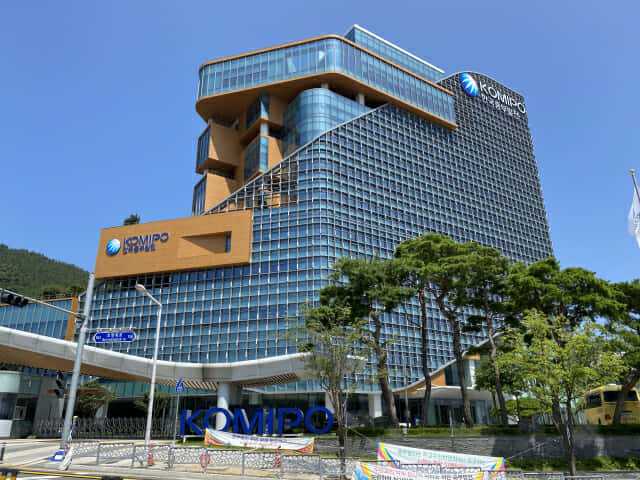 충남 보령 한국중부발전 본사. 사진=지디넷코리아